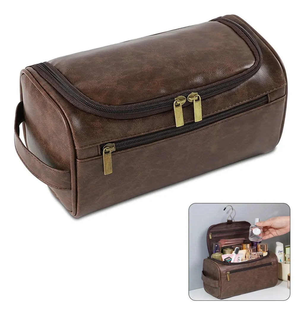 Neceser Cosmetiquera Viaje Organizador Portatil + Peine