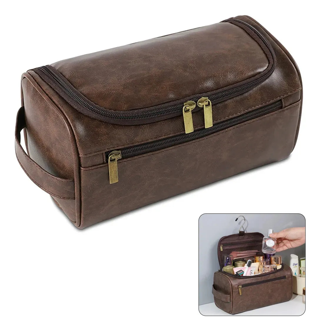 Neceser Cosmetiquera Viaje Organizador Portatil + Peine
