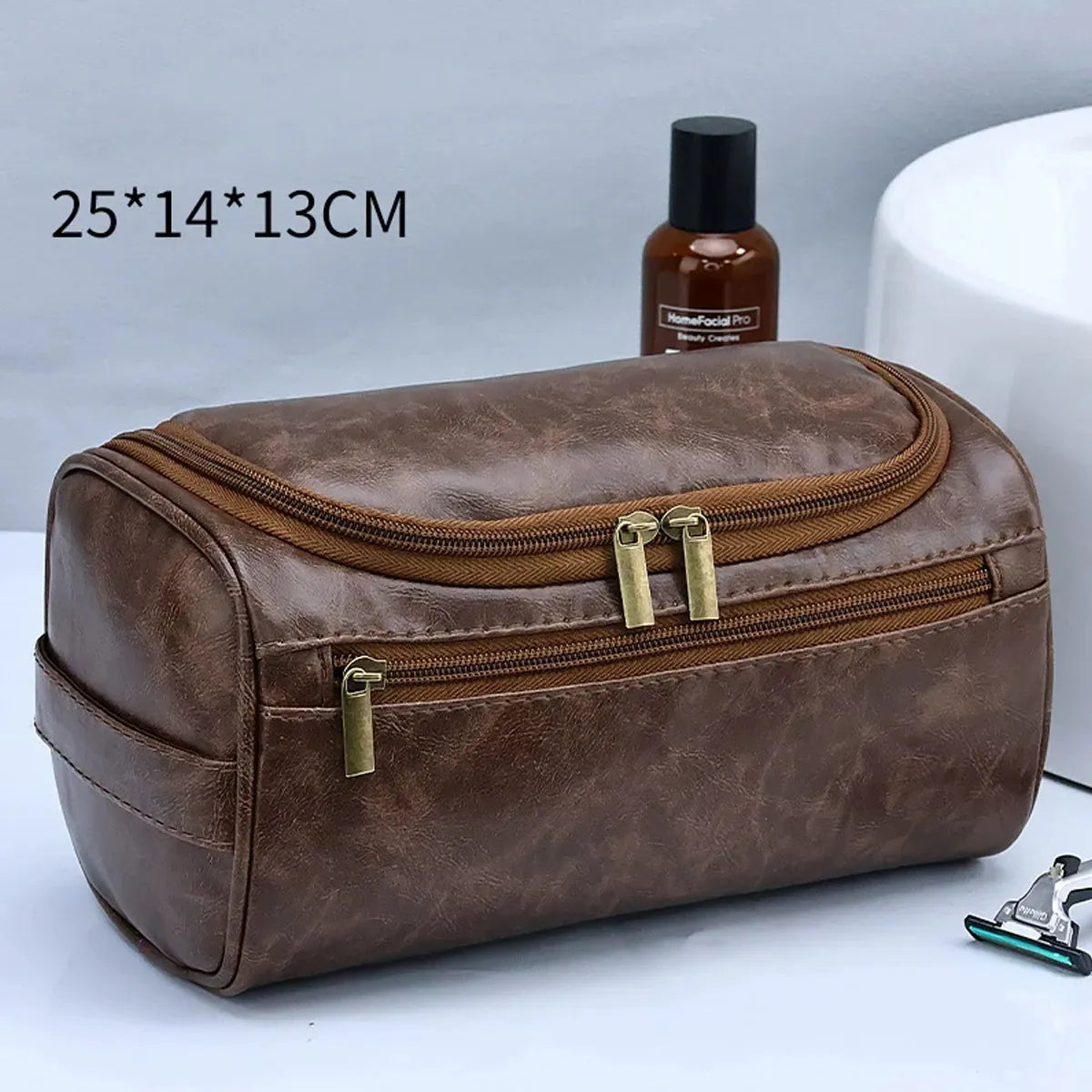 Neceser Cosmetiquera Viaje Organizador Portatil + Peine