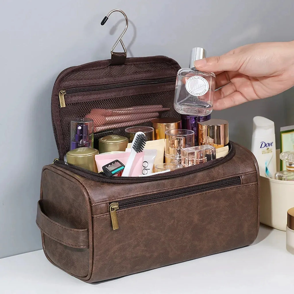 Neceser Cosmetiquera Viaje Organizador Portatil + Peine