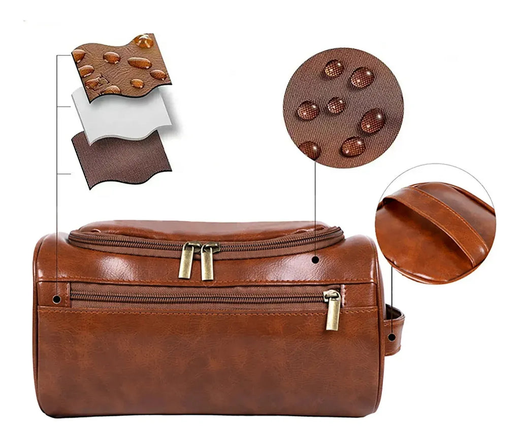 Neceser Cosmetiquera Viaje Organizador Portatil + Peine