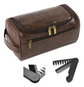 Neceser Cosmetiquera Viaje Organizador Portatil + Peine